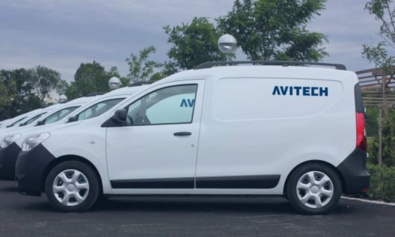 Avitech - sisteme securitate, siguranta, parking